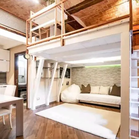 Apartmán Loft San Michele *