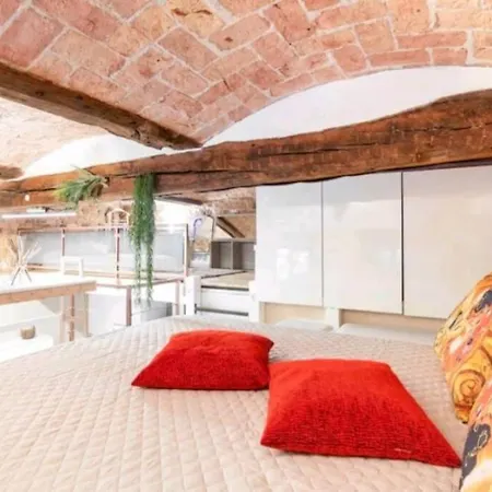 Apartmán Loft San Michele *